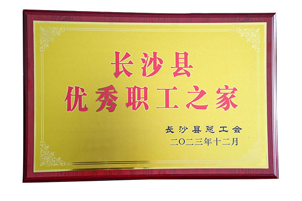 頂立工會榮獲“長沙縣優(yōu)秀職工之家”稱號.jpg 頂立工會榮獲“長沙縣優(yōu)秀職工之家”稱號.jpg