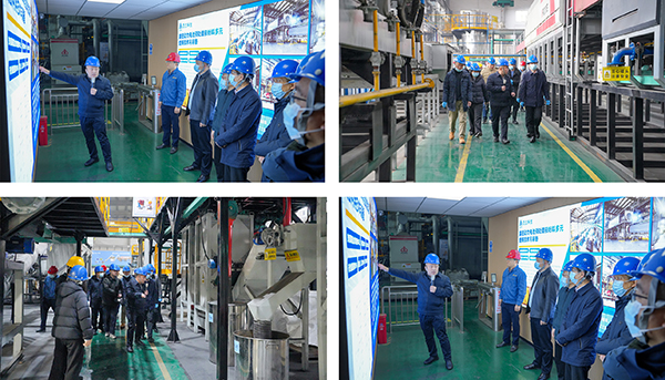 廢舊鋰電池預(yù)處理示范工程通過(guò)中國(guó)有色金屬工業(yè)協(xié)會(huì)性能標(biāo)定.jpg 廢舊鋰電池預(yù)處理示范工程通過(guò)中國(guó)有色金屬工業(yè)協(xié)會(huì)性能標(biāo)定.jpg