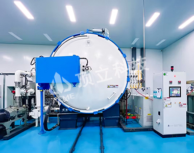 碳化硅燒結(jié)爐（臥式）